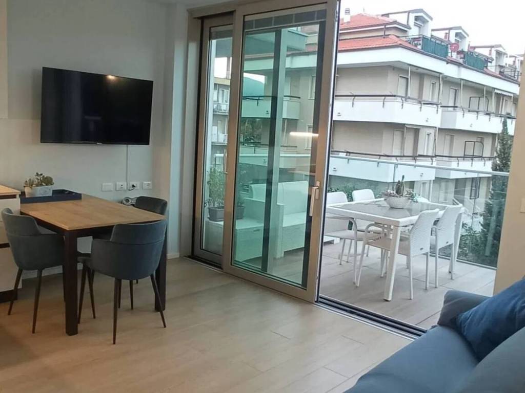 appartamento in affitto ad Albenga