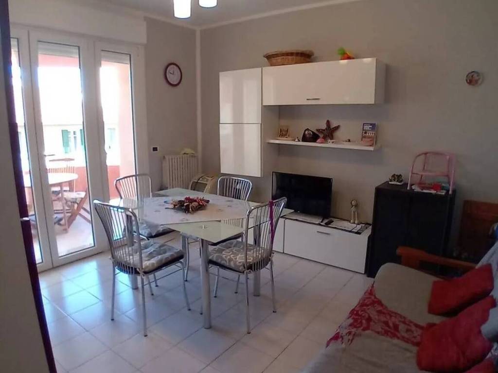 appartamento in affitto ad Albenga