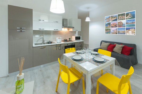 appartamento in affitto ad Albenga