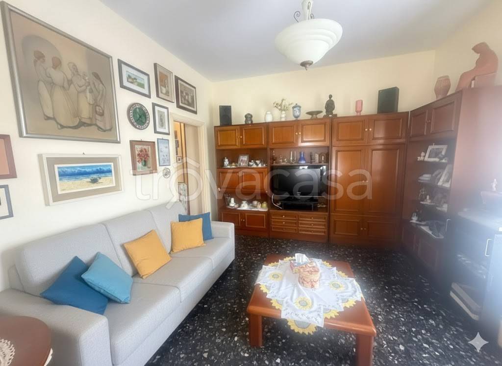 appartamento in affitto ad Albenga