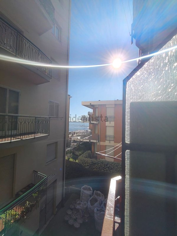 appartamento in affitto ad Albenga