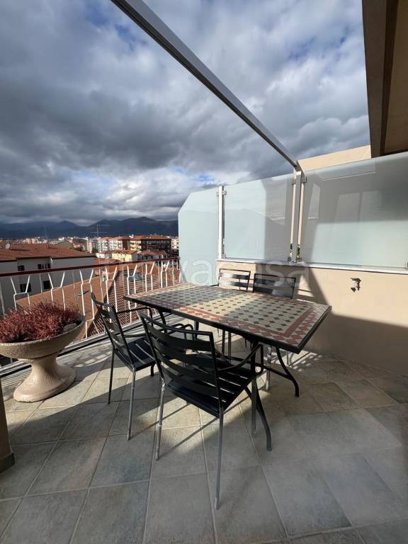 appartamento in affitto ad Albenga