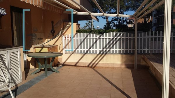 appartamento in affitto ad Albenga