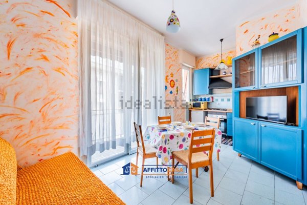 appartamento in affitto ad Albenga