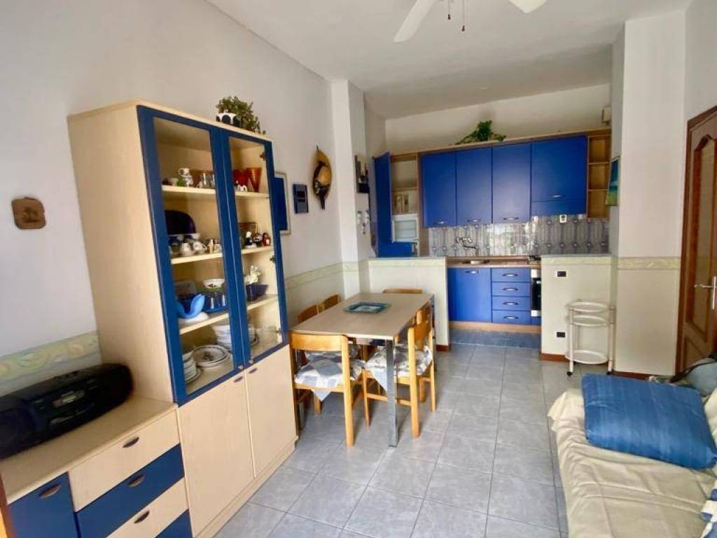 appartamento in affitto ad Albenga