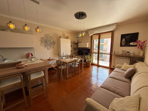 appartamento in affitto ad Albenga