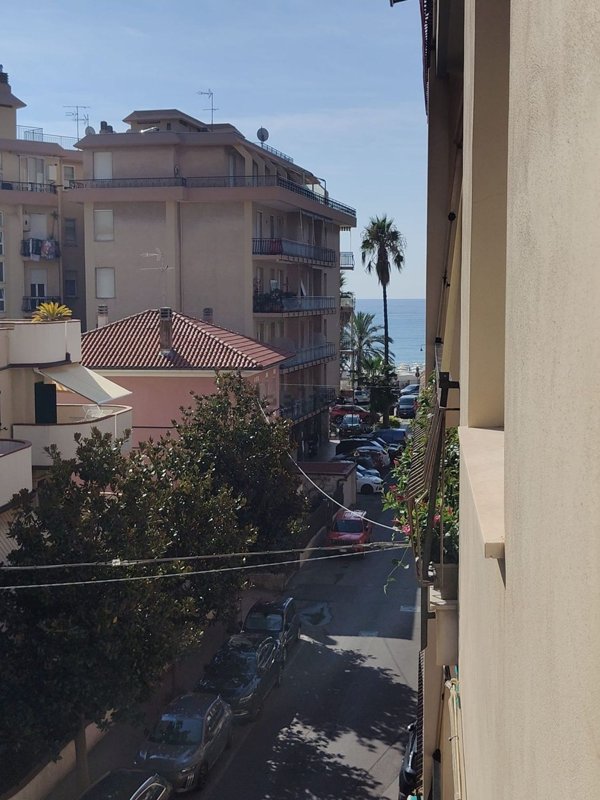 appartamento in affitto ad Albenga