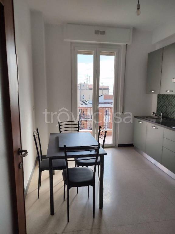 appartamento in affitto ad Albenga