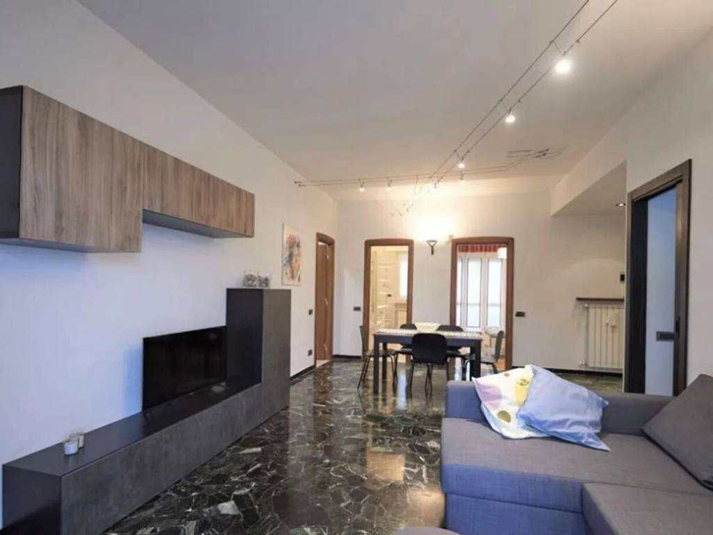 appartamento in affitto ad Albissola Marina
