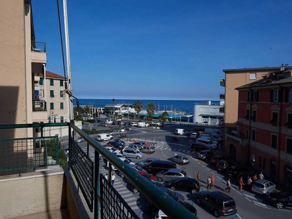 appartamento in affitto ad Albissola Marina