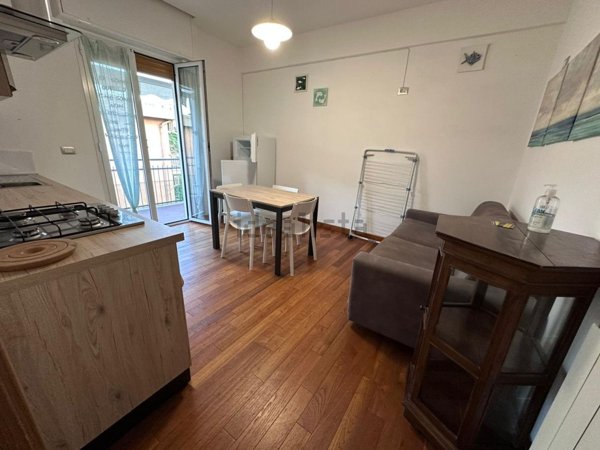 appartamento in affitto ad Albissola Marina