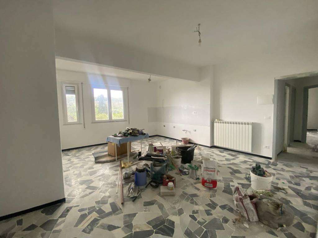 appartamento in affitto ad Albissola Marina