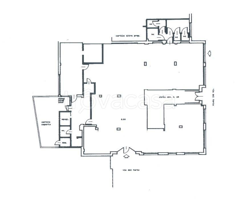 negozio in affitto ad Albissola Marina