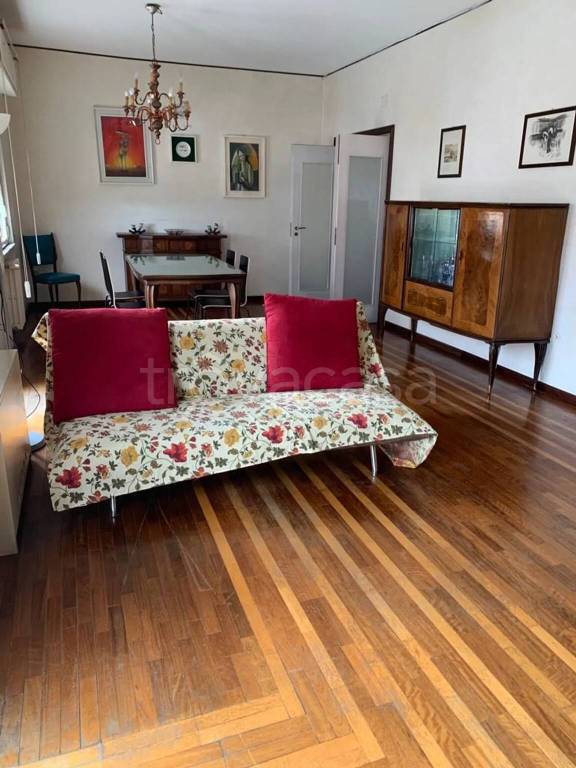 appartamento in affitto ad Albissola Marina