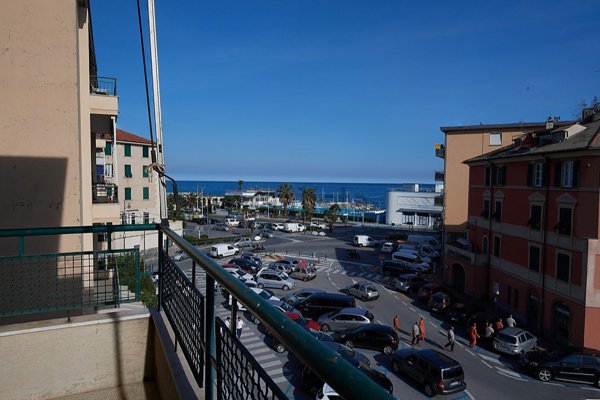 appartamento in affitto ad Albissola Marina