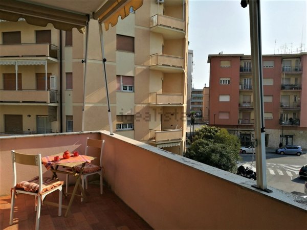 appartamento in affitto ad Albissola Marina