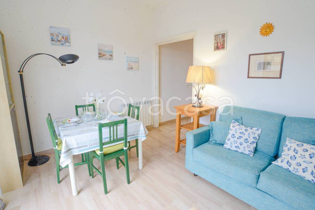 appartamento in affitto ad Albissola Marina