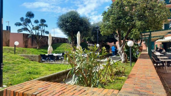 appartamento in affitto ad Albissola Marina