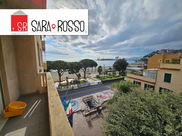 appartamento in affitto ad Albissola Marina