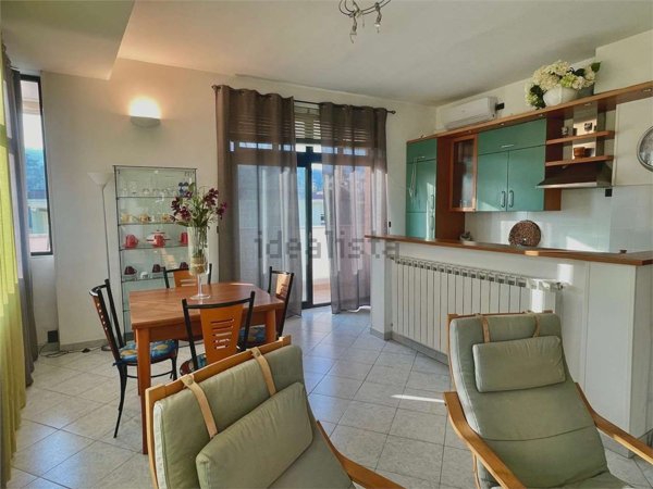 appartamento in affitto ad Albissola Marina