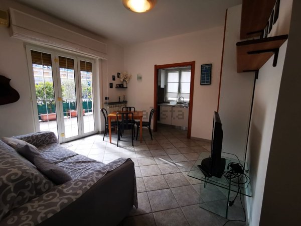 appartamento in affitto ad Albissola Marina