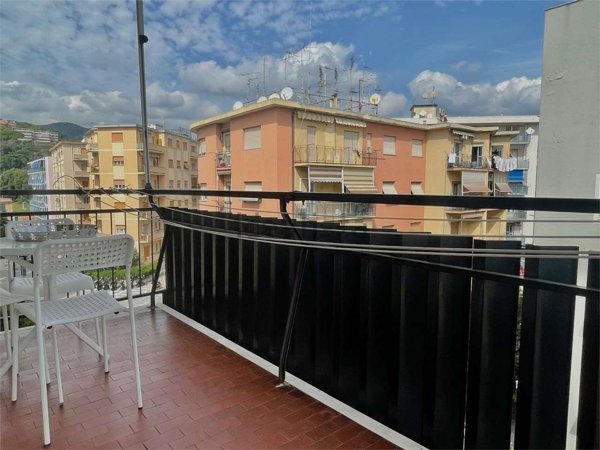 appartamento in affitto ad Albissola Marina