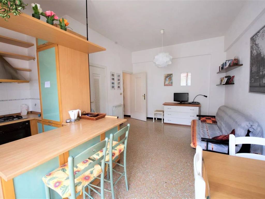 appartamento in affitto ad Albisola Superiore