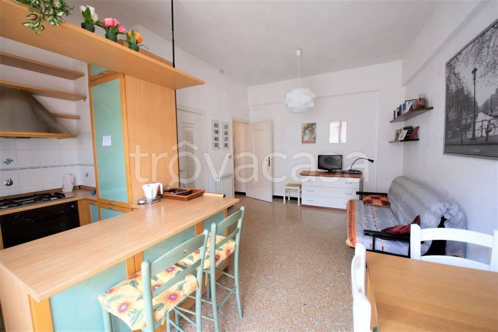 appartamento in affitto ad Albisola Superiore