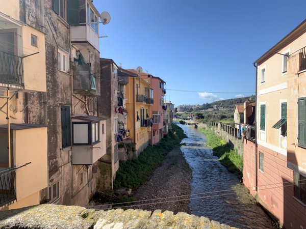 appartamento in affitto ad Albisola Superiore