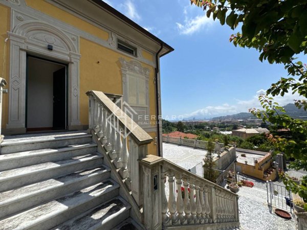 appartamento in affitto ad Albisola Superiore