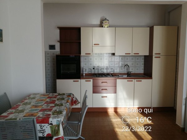 appartamento in affitto ad Albisola Superiore