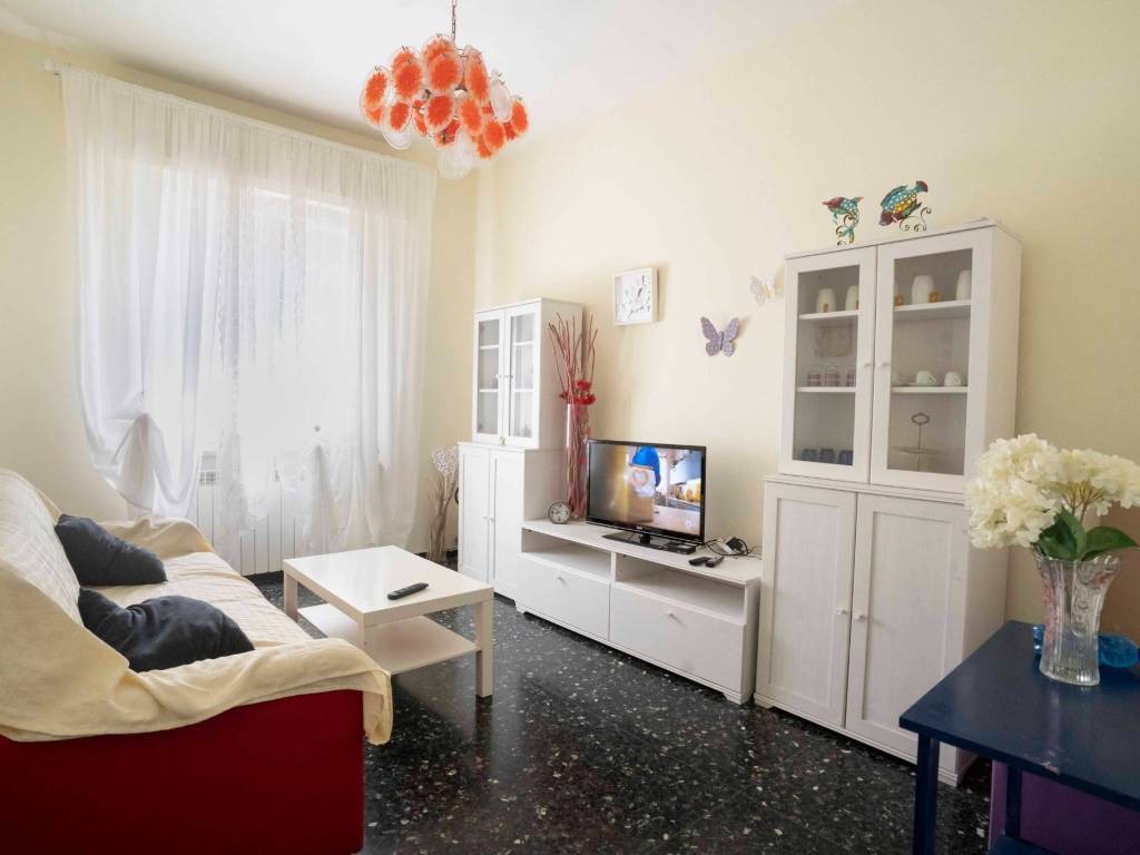 appartamento in affitto ad Albisola Superiore