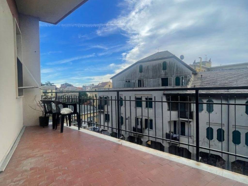appartamento in affitto ad Albisola Superiore