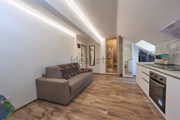 appartamento in affitto ad Albisola Superiore