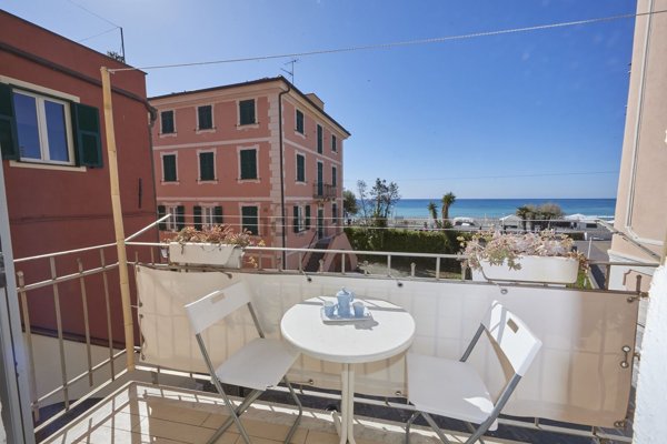 appartamento in affitto ad Albisola Superiore