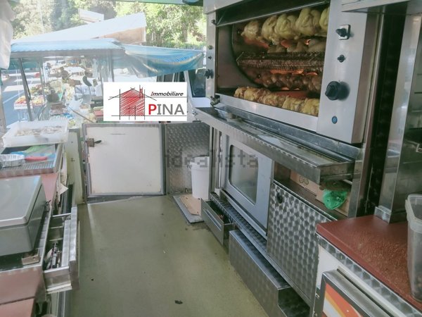 negozio in affitto ad Albisola Superiore