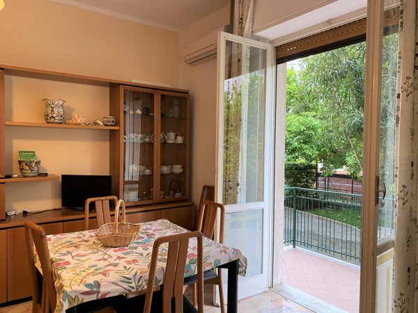 appartamento in affitto ad Albisola Superiore