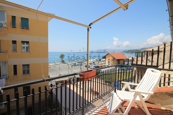 appartamento in affitto ad Albisola Superiore