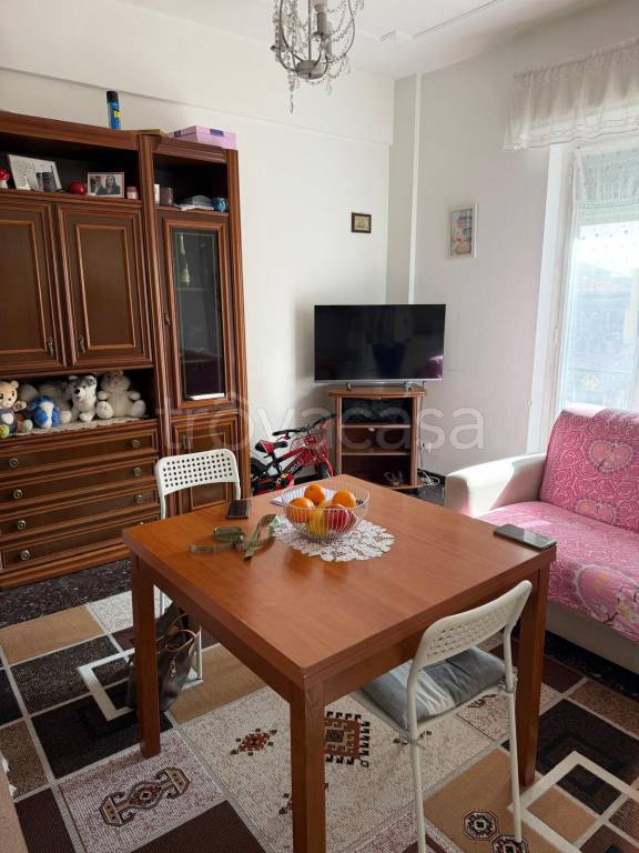 appartamento in affitto ad Albisola Superiore