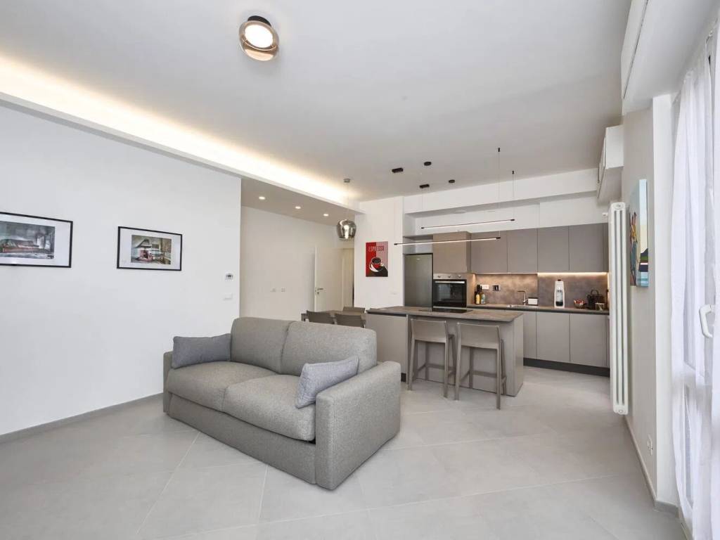 appartamento in affitto ad Albisola Superiore