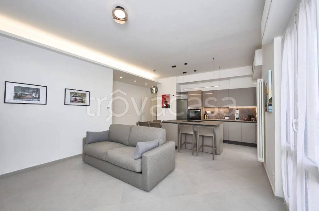 appartamento in affitto ad Albisola Superiore