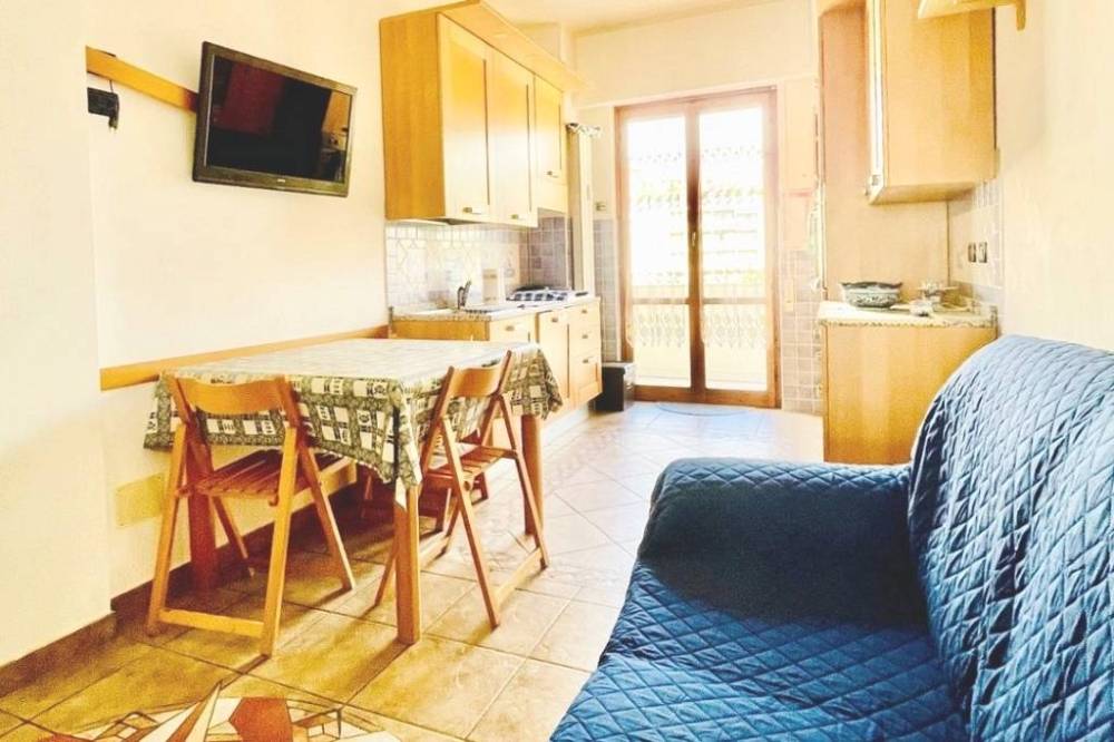 appartamento in affitto ad Albisola Superiore