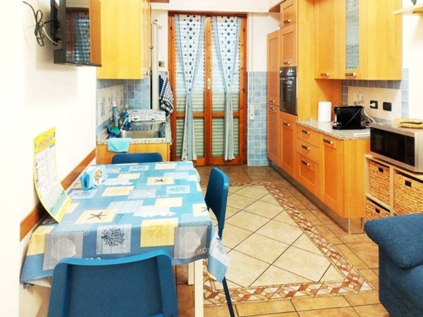 appartamento in affitto ad Albisola Superiore
