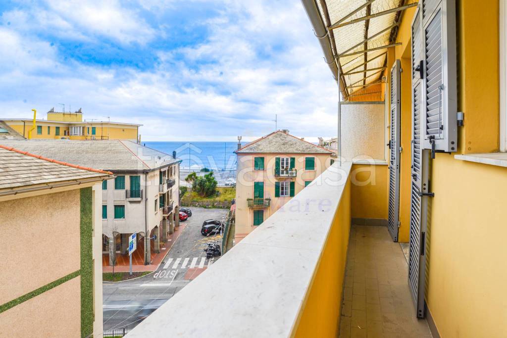 appartamento in affitto ad Albisola Superiore