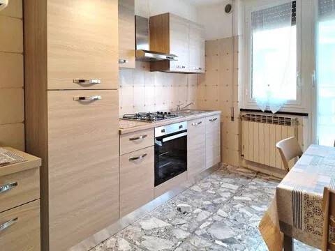 appartamento in affitto ad Albisola Superiore