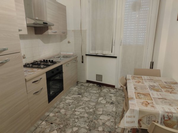 appartamento in affitto ad Albisola Superiore
