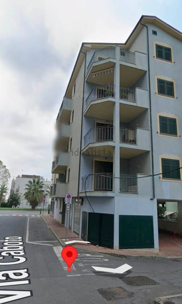 appartamento in affitto ad Andora