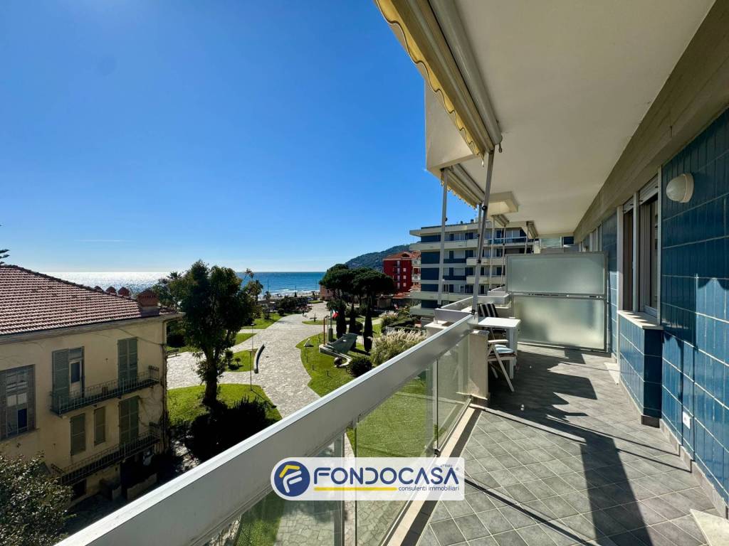 appartamento in affitto ad Andora