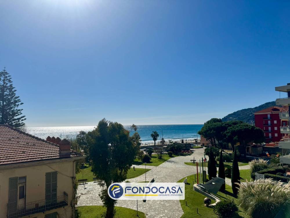 appartamento in affitto ad Andora