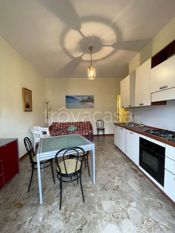 appartamento in affitto ad Andora